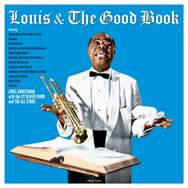 AND THE GOOD BOOK (180G) | VINYL RECORD (LP)