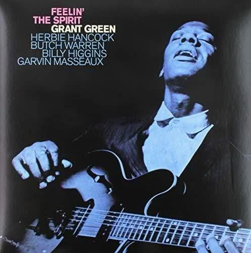 Grant Green - Feelin' The Spirit (LP)