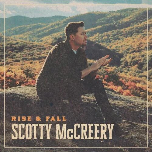 Scotty mccreery – Rise and fall (vinyl)
